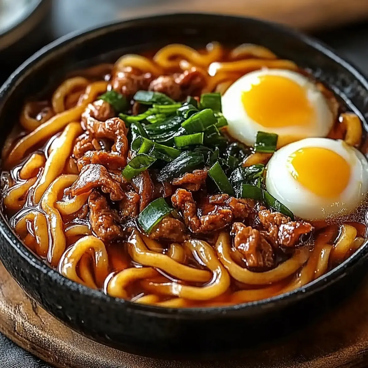 Yaki Udon