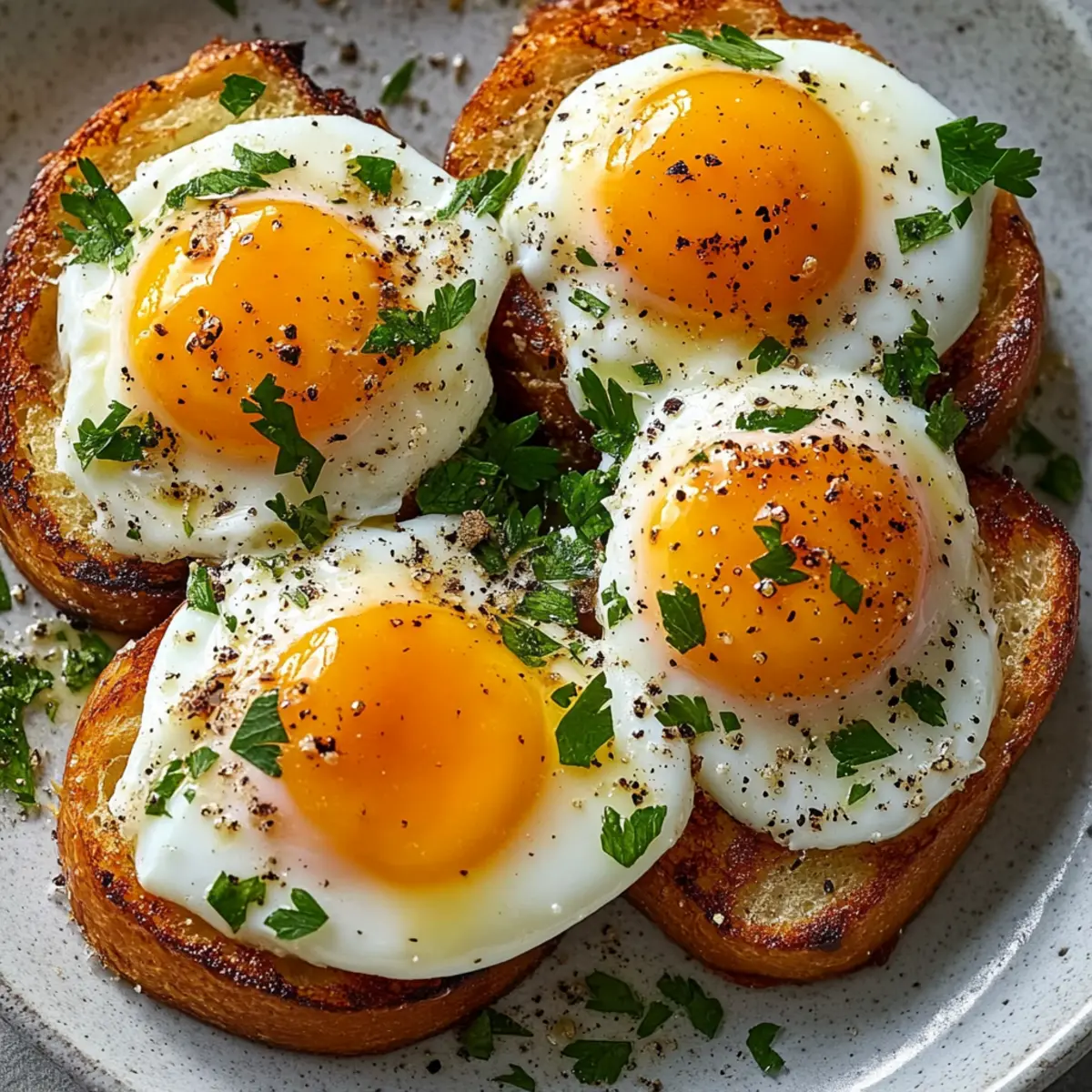 Air Fryer Poached Eggs