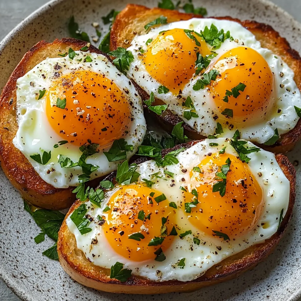 Air Fryer Poached Eggs