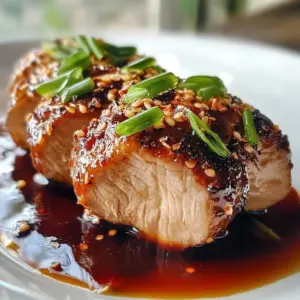 Asian Pork Tenderloin