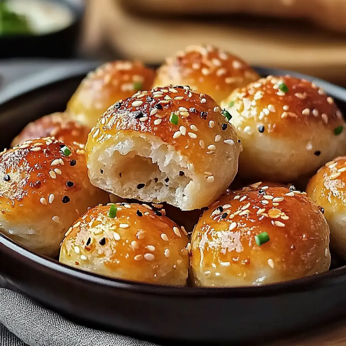 Bagel Bites