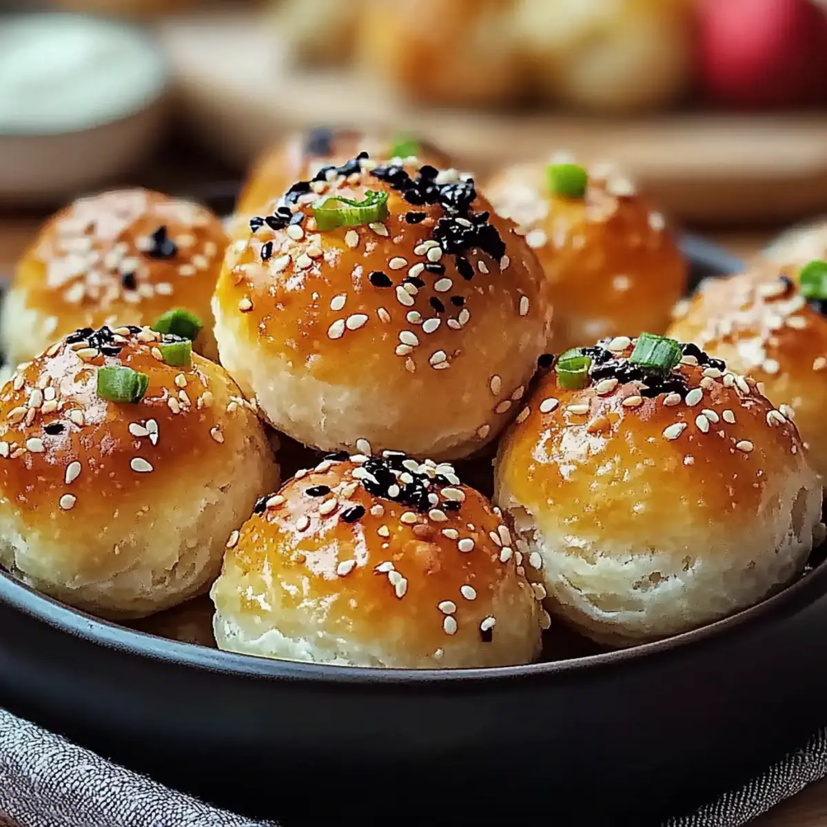 Bagel Bites