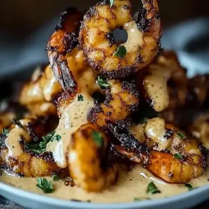 Baked Coconut Shrimp