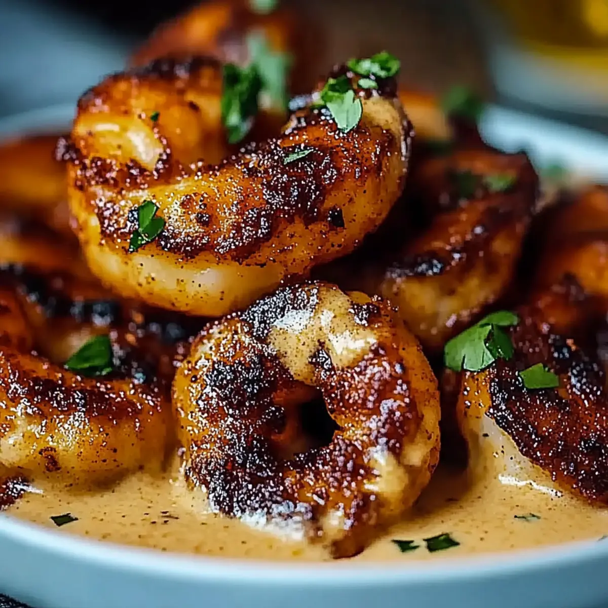 Baked Coconut Shrimp