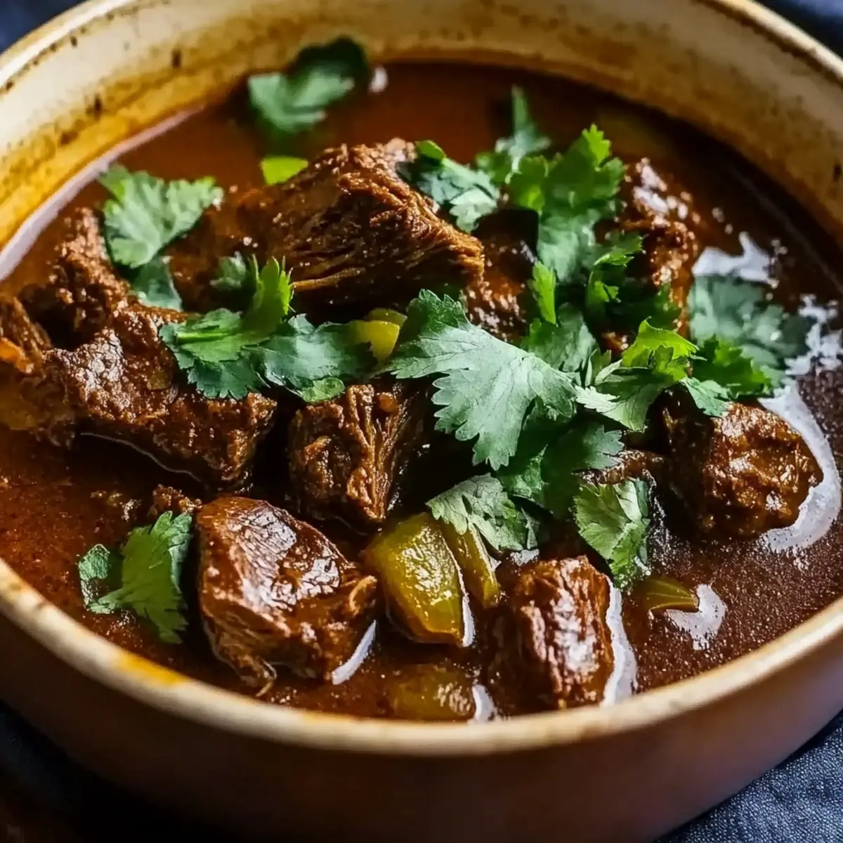 Beef Birria