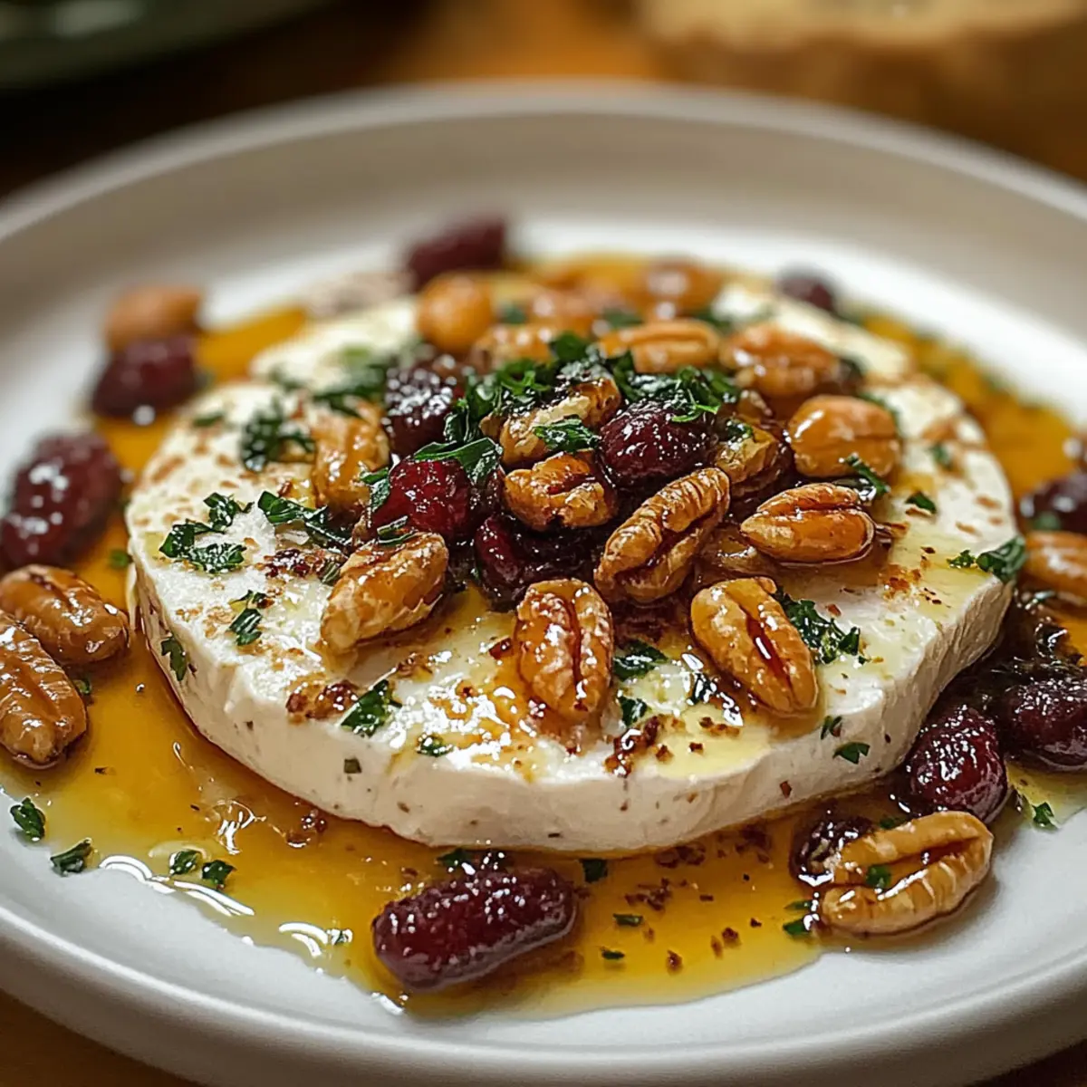 Boursin Cheese Holiday Appetizer