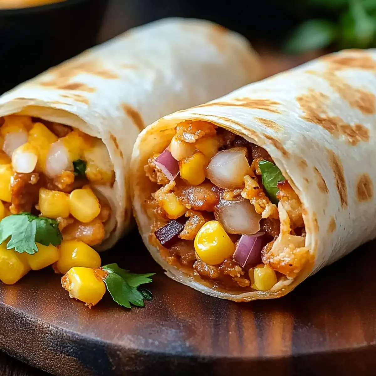 Breakfast Burritos