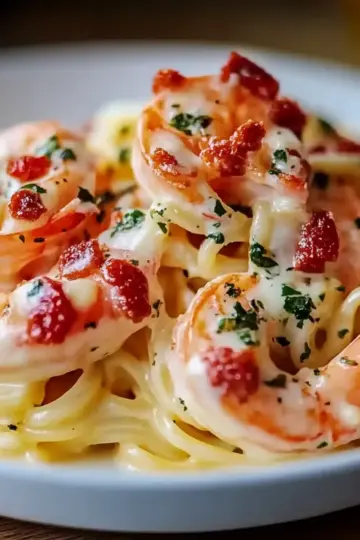 Buttered Lobster Pasta