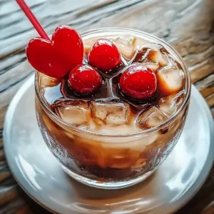 Cherry White Russian