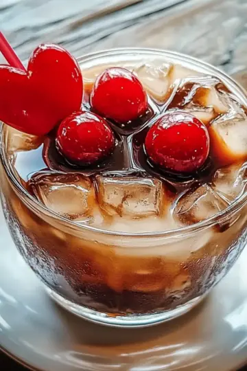 Cherry White Russian