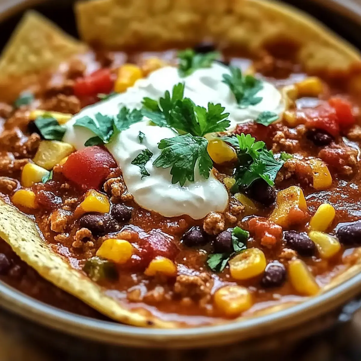 Chilli Con Carne