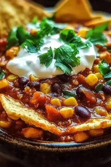 Chilli Con Carne