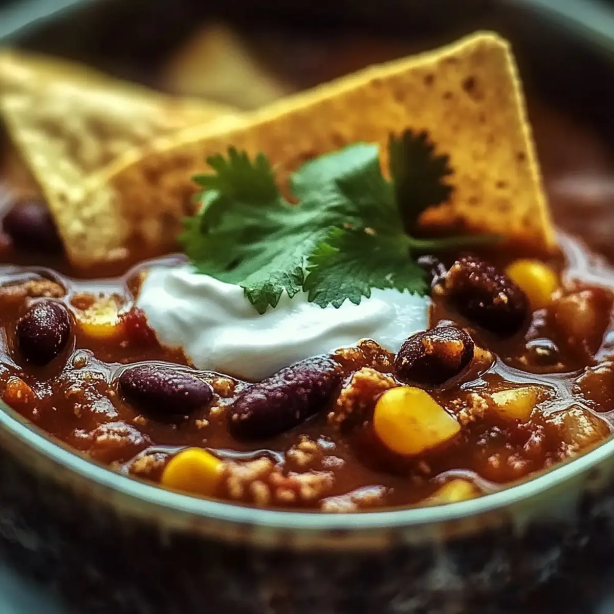 Chilli Con Carne