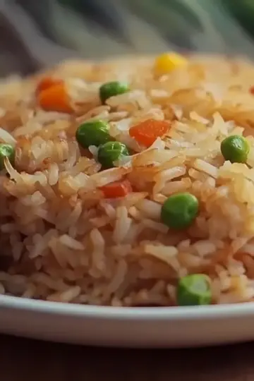 Chilli Garlic Fried Rice