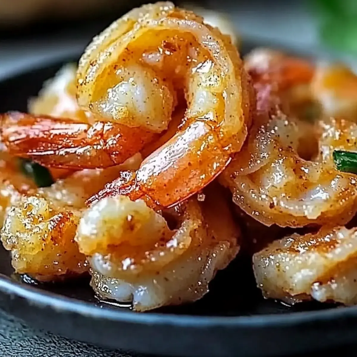 Chinese Coconut Shrimp