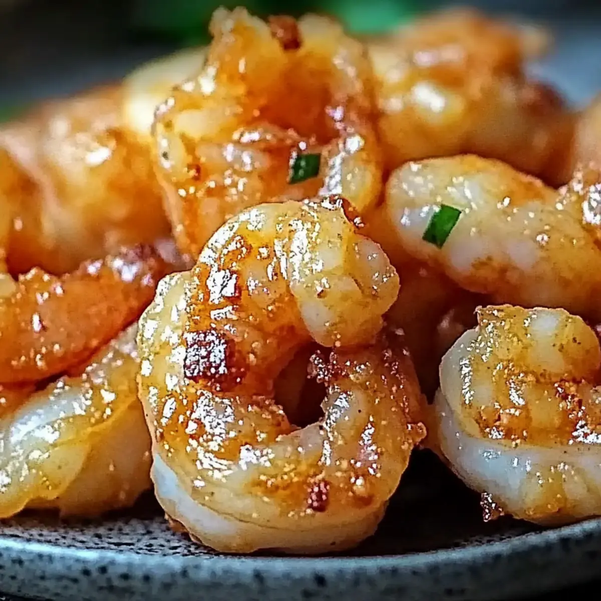 Chinese Coconut Shrimp
