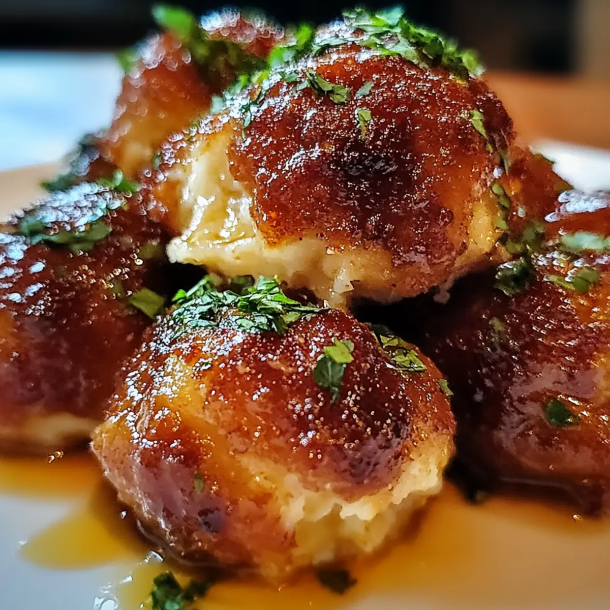 Christmas Eve Meatballs