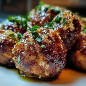 Christmas Eve Meatballs