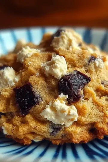 Cottage Cheese Cookie Dough