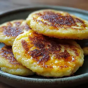 Crème Brûlée Cookies