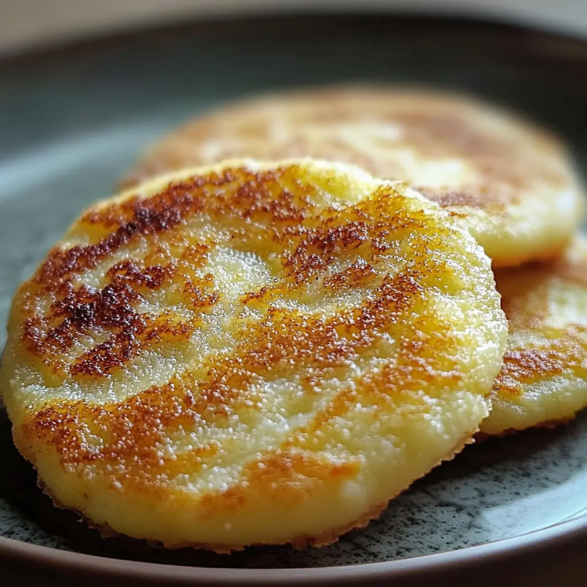 Crème Brûlée Cookies