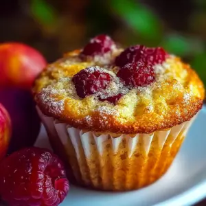 Cranberry Orange Breakfast Muffins