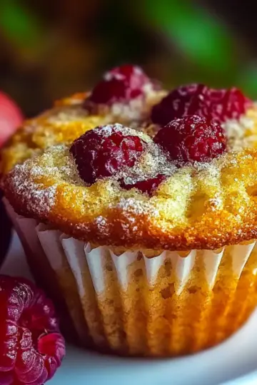 Cranberry Orange Breakfast Muffins
