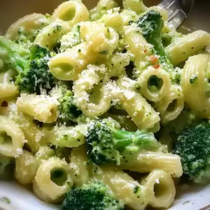 Creamy Broccoli Pasta