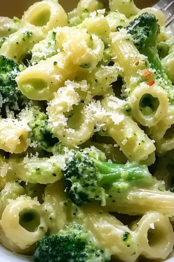 Creamy Broccoli Pasta
