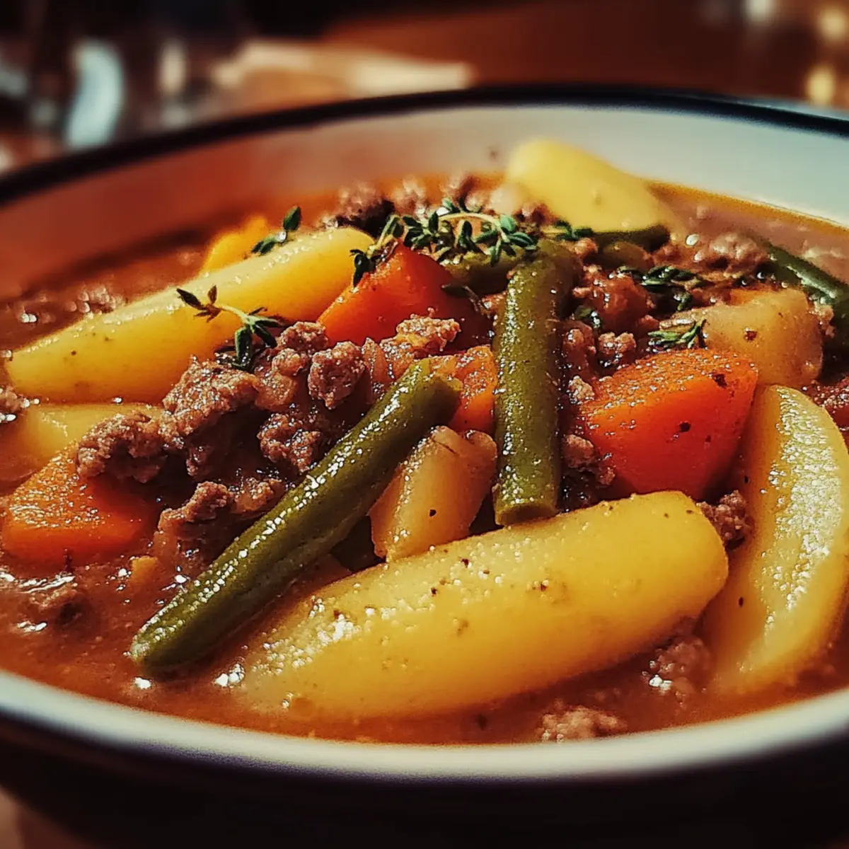 Crock Pot Shipwreck Stew