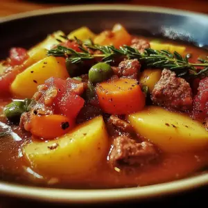 Crock Pot Shipwreck Stew