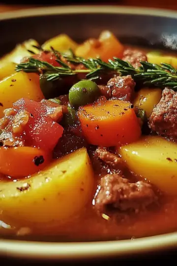 Crock Pot Shipwreck Stew