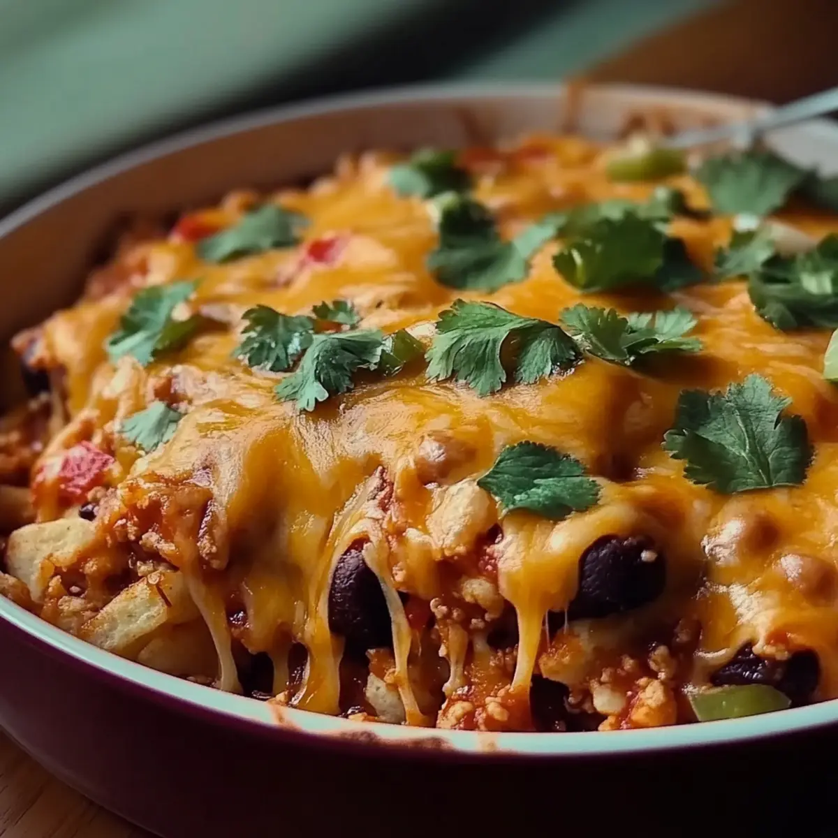 Enchiladas Skillet