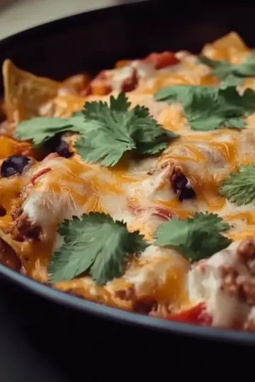 Enchiladas Skillet