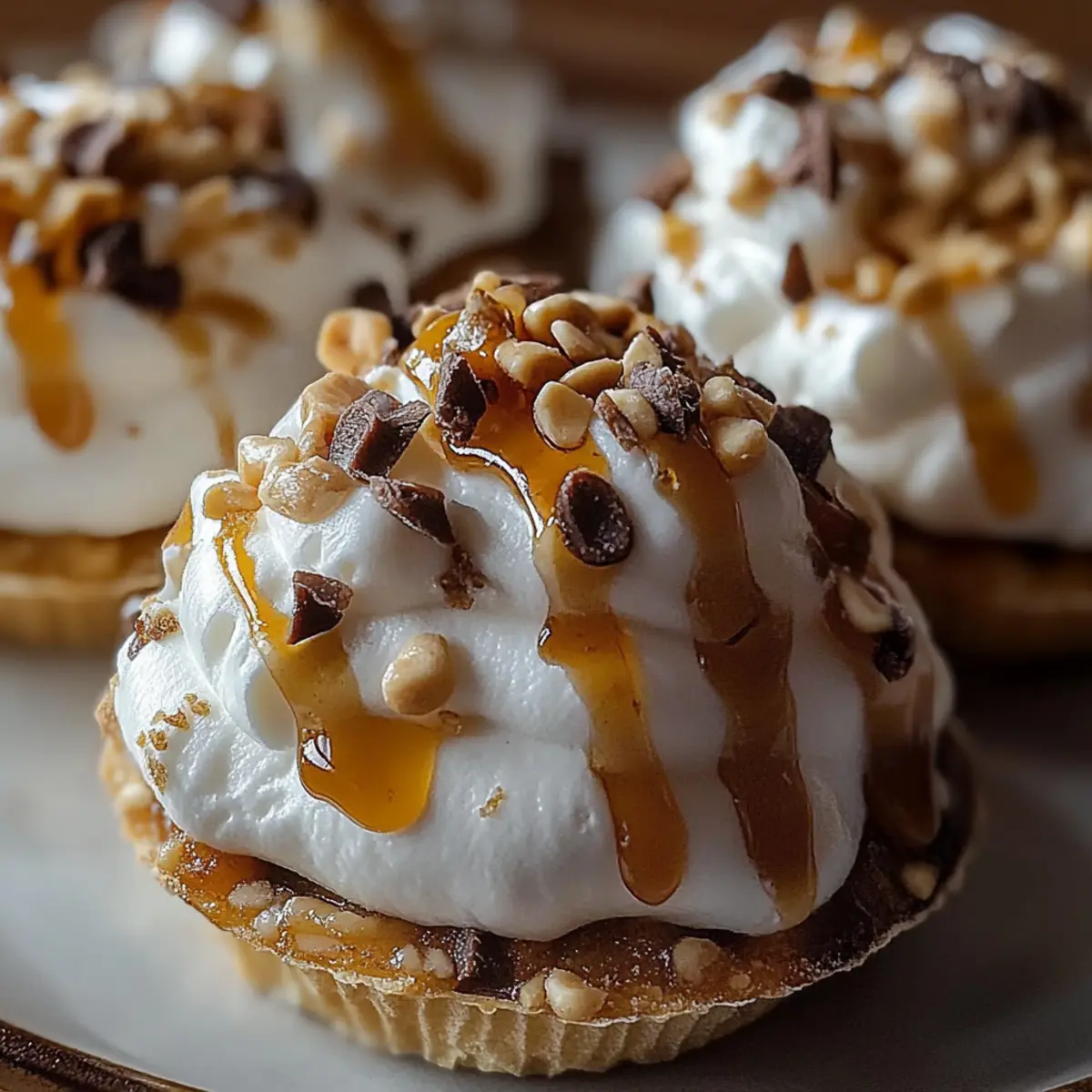Frozen Greek Yogurt Peanut Butter Bites