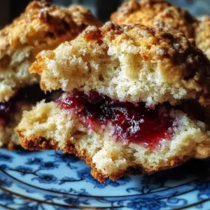 Gluten-Free Almond Flour Scones
