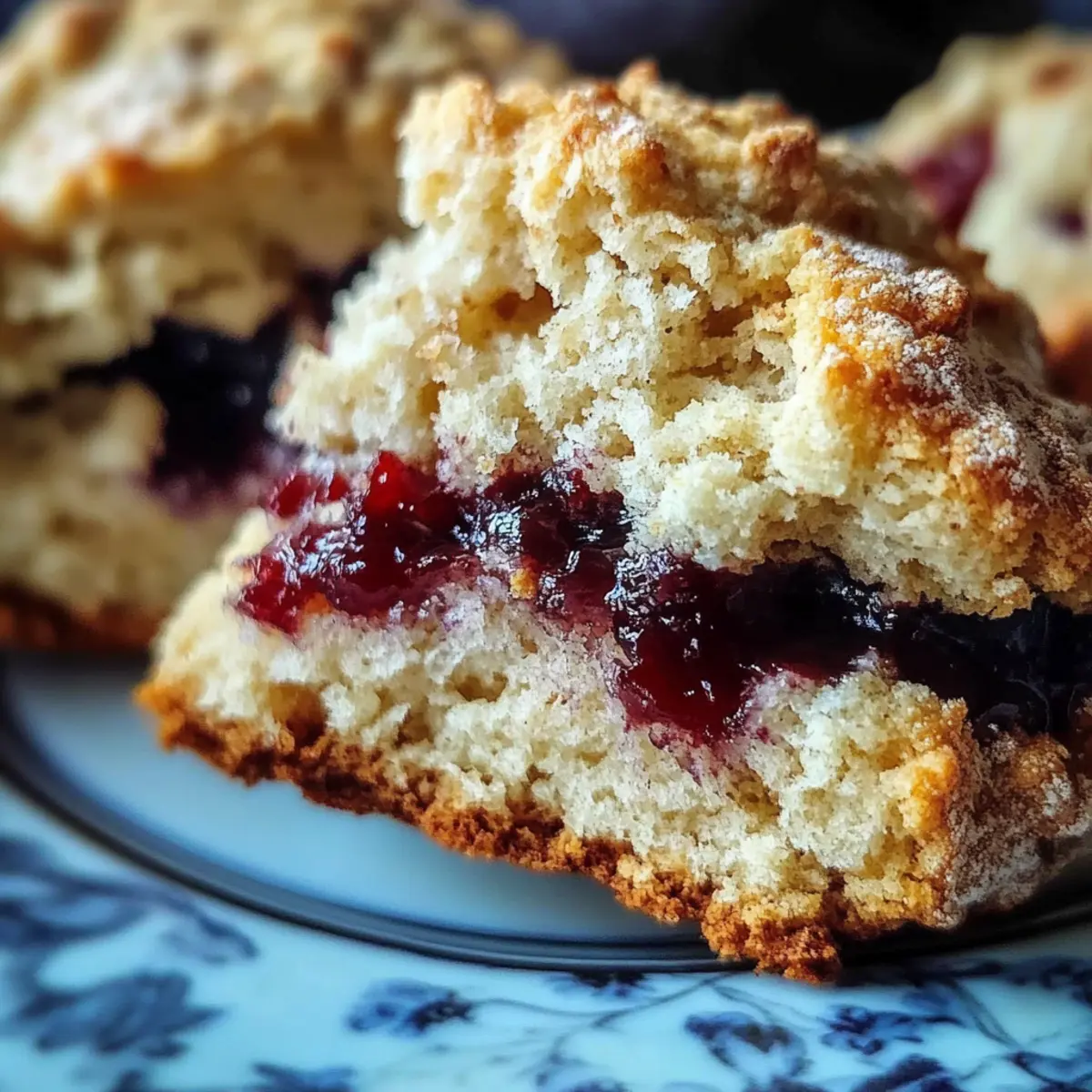 Gluten-Free Almond Flour Scones