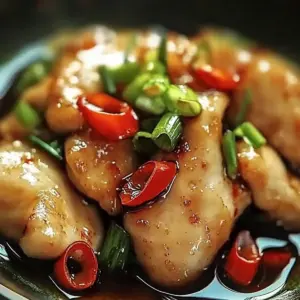 Grilled Lemongrass Chicken