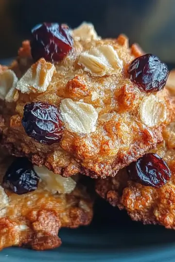 High-Protein Breakfast Biscuits