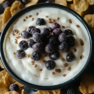 High Protein Cannoli Dip