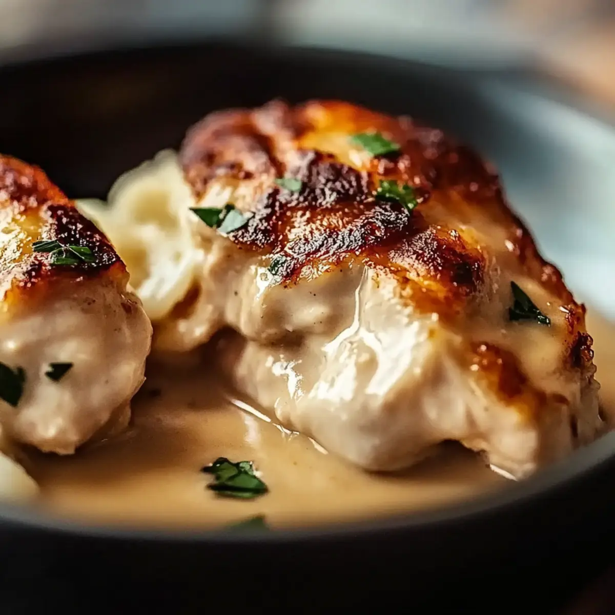 Honey Mustard Chicken