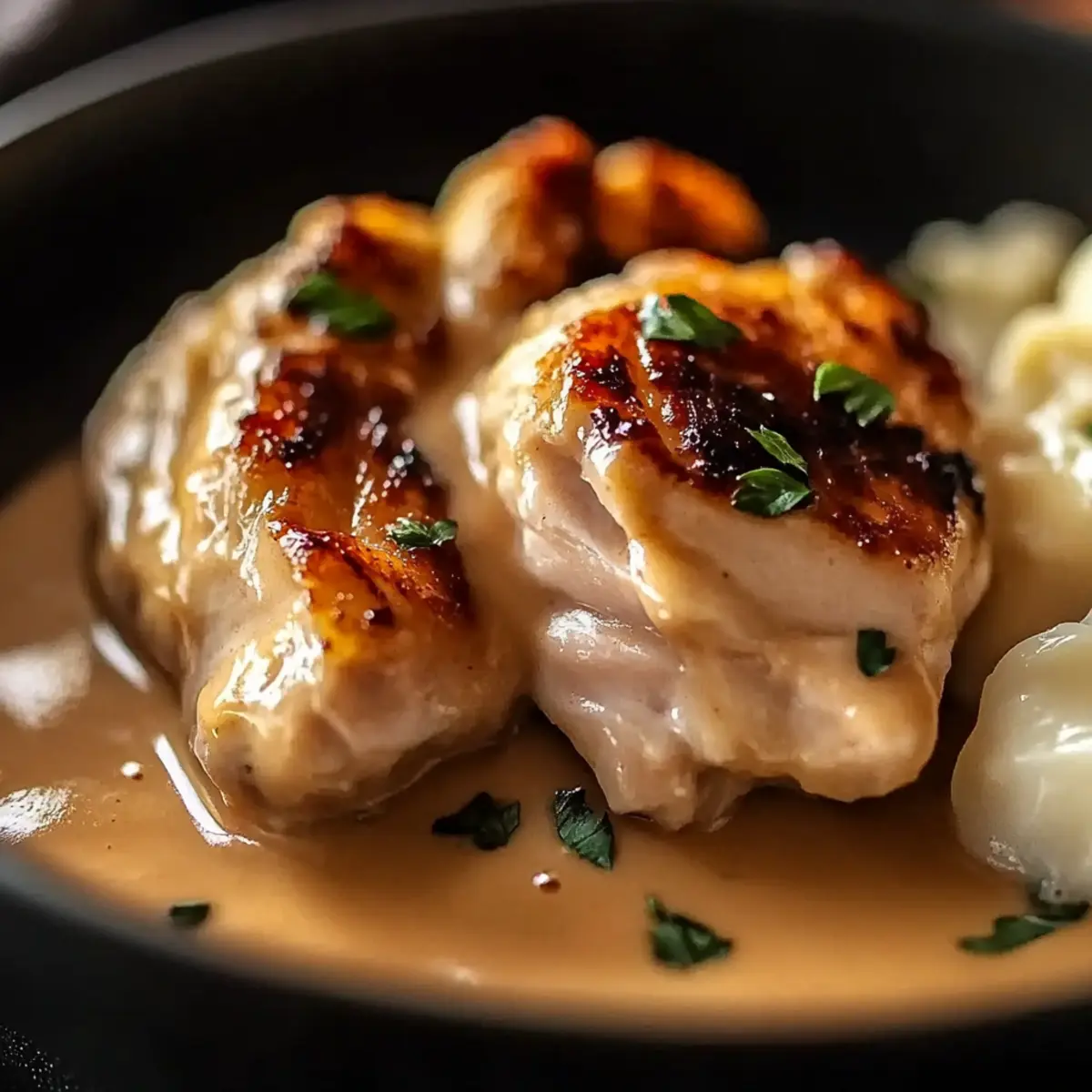 Honey Mustard Chicken