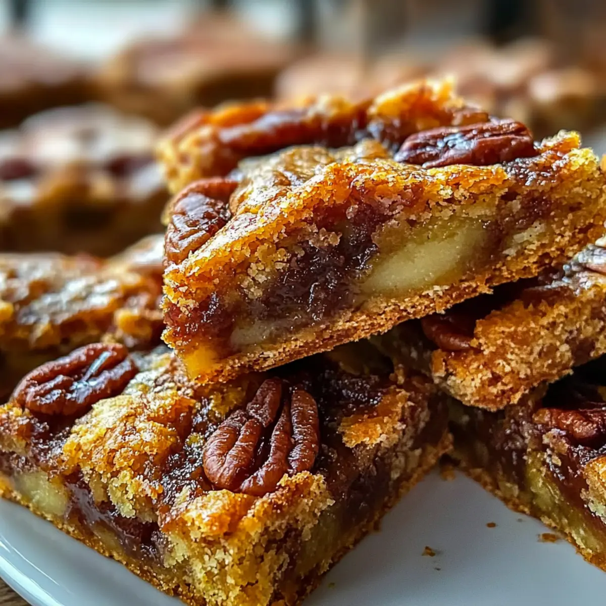 Keto Pecan Square