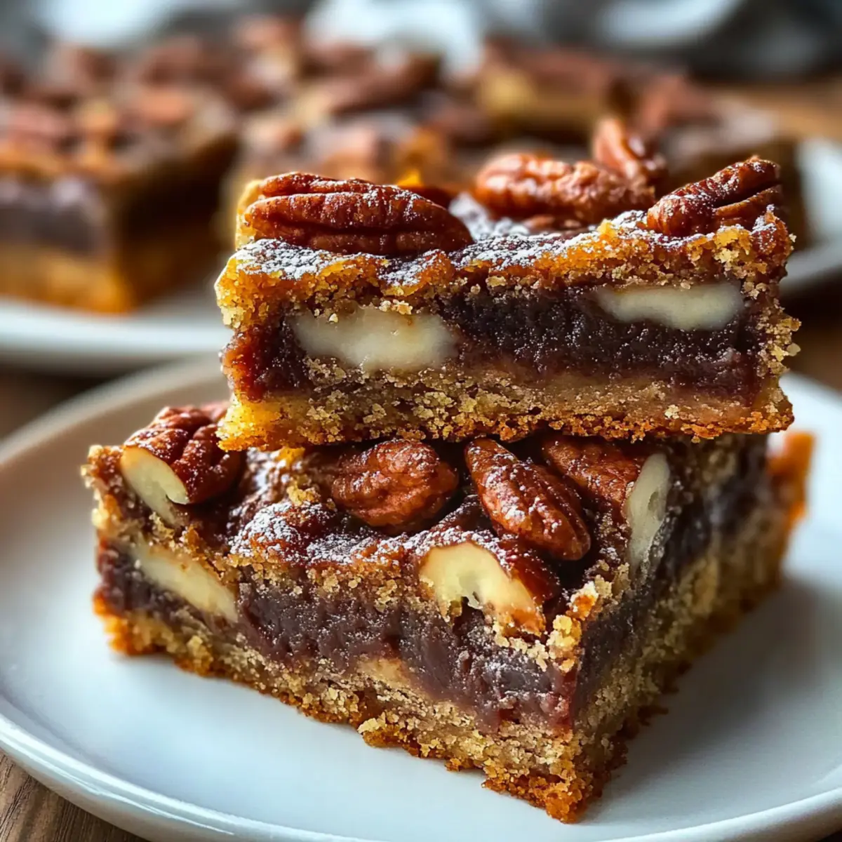Keto Pecan Square