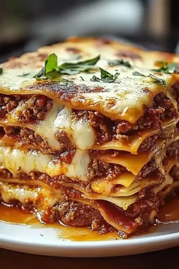 Lasagna