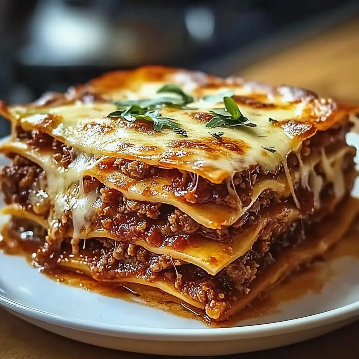 Lasagna