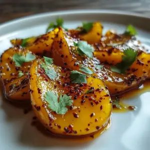 Mango Habanero Honey Garlic Sauce for Grilling