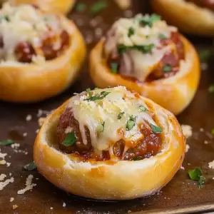 Meatball Sub Bites