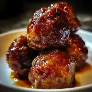 Mississippi Meatballs in the Crock Pot