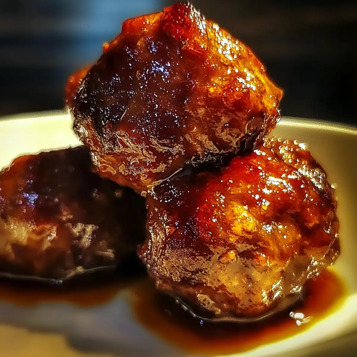 Mississippi Meatballs in the Crock Pot